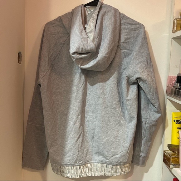 Lululemon Athletica Size 12 All Good Pullover Hoodie - Picture 4 of 4